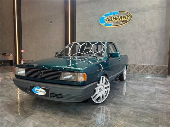 VOLKSWAGEN SAVEIRO 1.6 CL CS 8V GASOLINA 2P MANUAL VOLKSWAGEN SAVEIRO 1.6 CL CS 8V GASOLINA 2P MANUAL